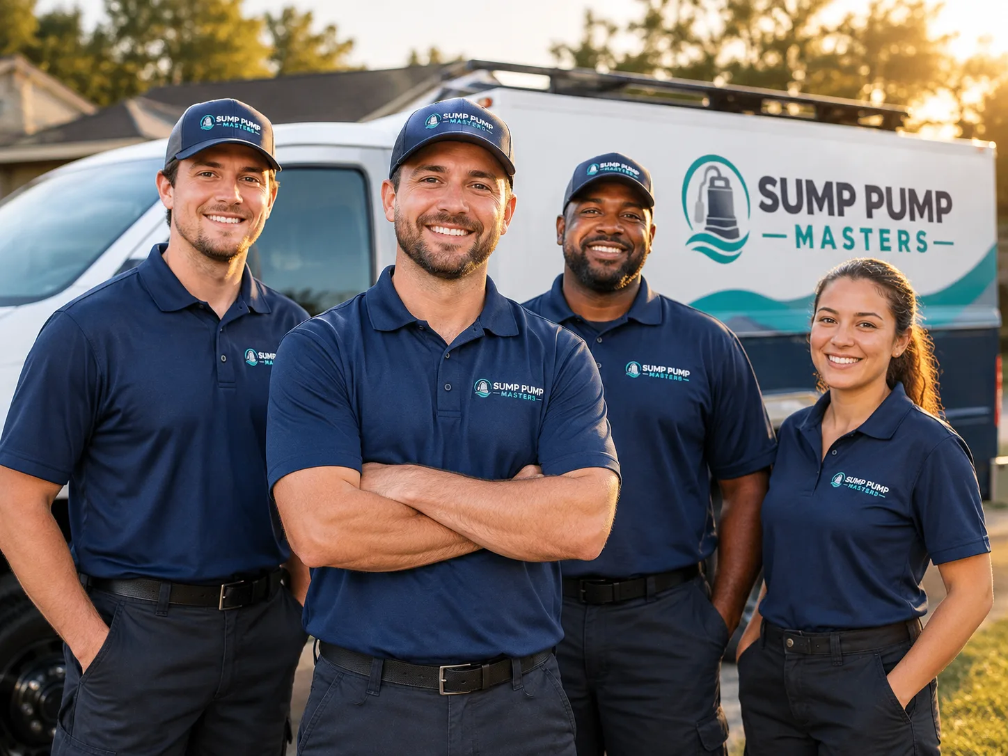 Sump Pump Repair company in Starks, LA